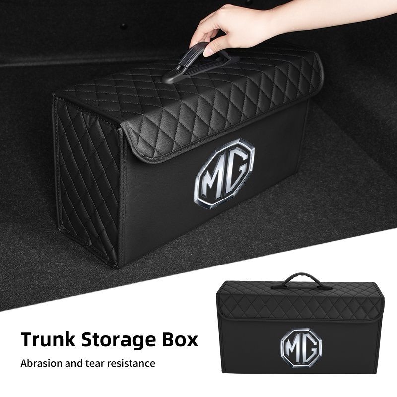 Caixa Organizadora de Ferramen - Car Trunk Organizer avaliação e preço