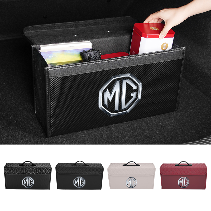 Caixa Organizadora de Ferramen - Car Trunk Organizer avaliação e preço
