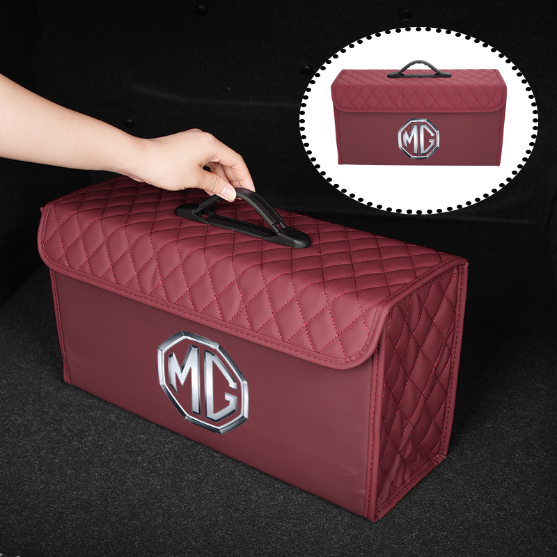 Caixa Organizadora de Ferramen - Car Trunk Organizer avaliação e preço