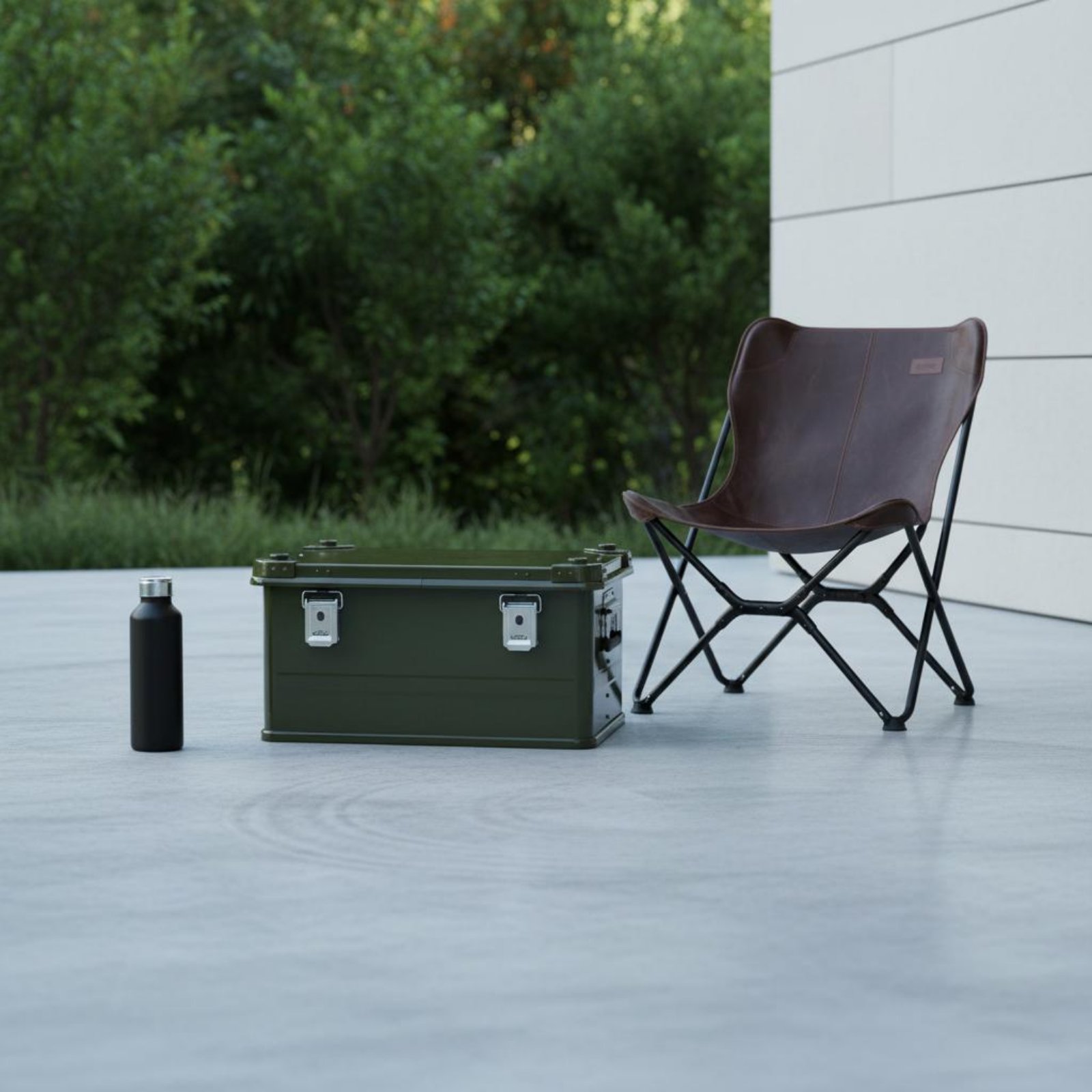 Caixa de Armazenamento de Alum - Car Trunk Organizer avaliação e preço