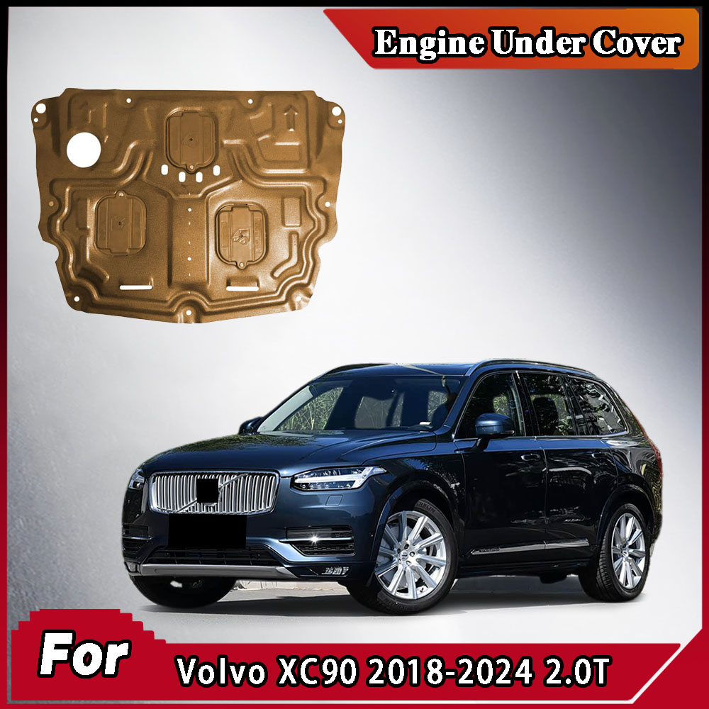 Protetor de Chassi para Volvo  - Volvo Car Accessories Xc90 avaliação e preço