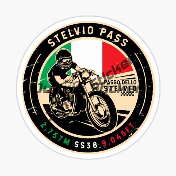 STELVIO PASS ITALIA Adesivos d - Car Accessories Nz avaliação e preço