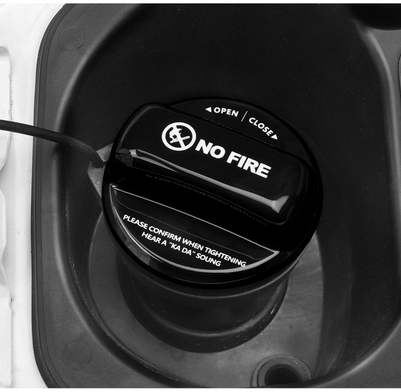 Tampa de proteção para tanque  - Car Accessories Honda Crv avaliação e preço