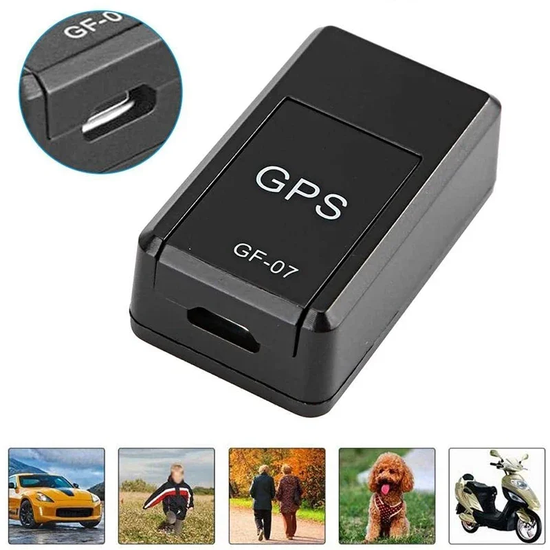 GF-07 mini rastreador gps de a - Car Accessories For Elderly avaliação e preço
