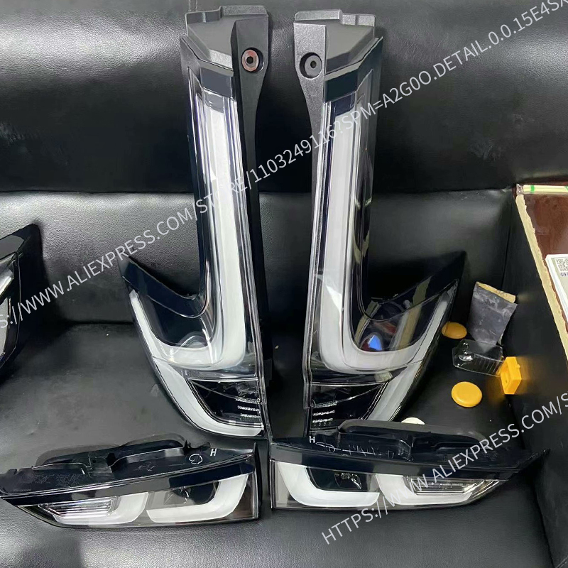 Lanternas Traseiras LED Transp - Car Accessories Honda Crv avaliação e preço