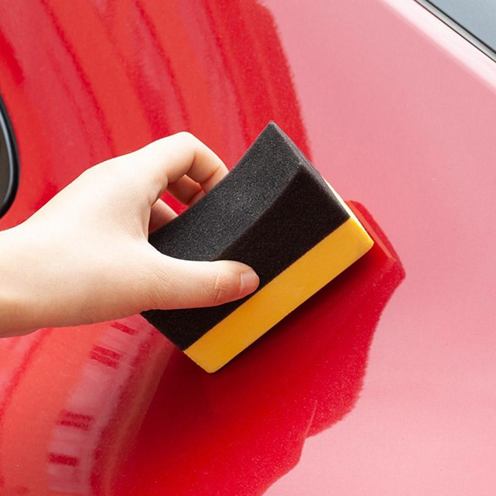 Conjunto de 4 Escovas de Limpe - Car Wax Polishing Pad avaliação e preço