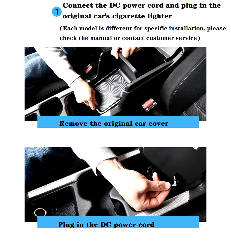 Carregador Sem Fio de 15W para - Car Accessories Honda Crv avaliação e preço