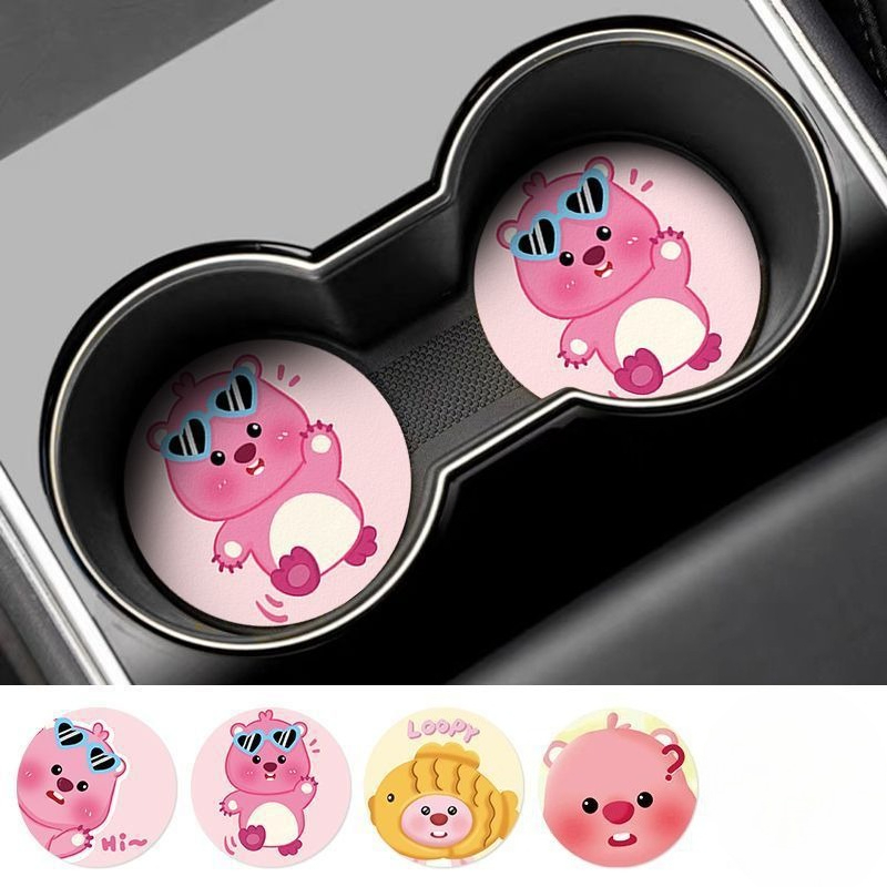 Tapete Antiderrapante Criativo - Car Accessories Decoration avaliação e preço
