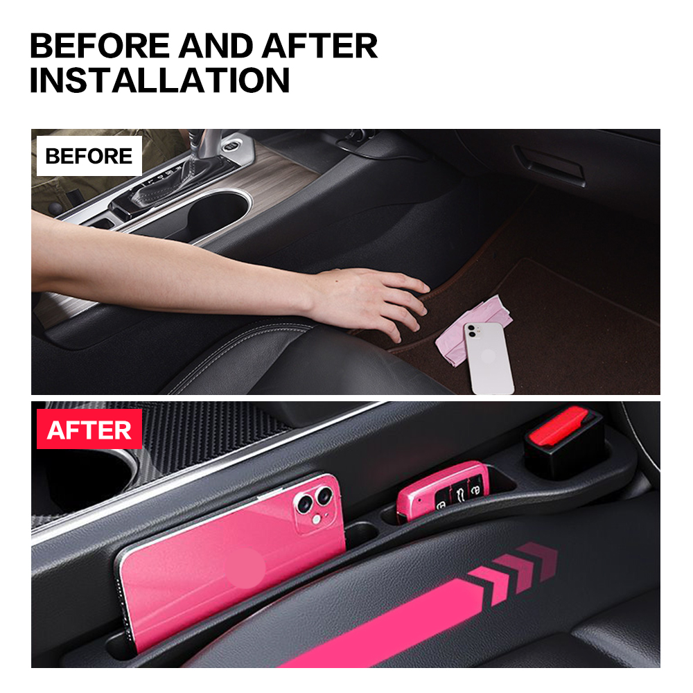 2X Protetor de Vão entre Banco - Volvo Car Accessories Xc90 avaliação e preço