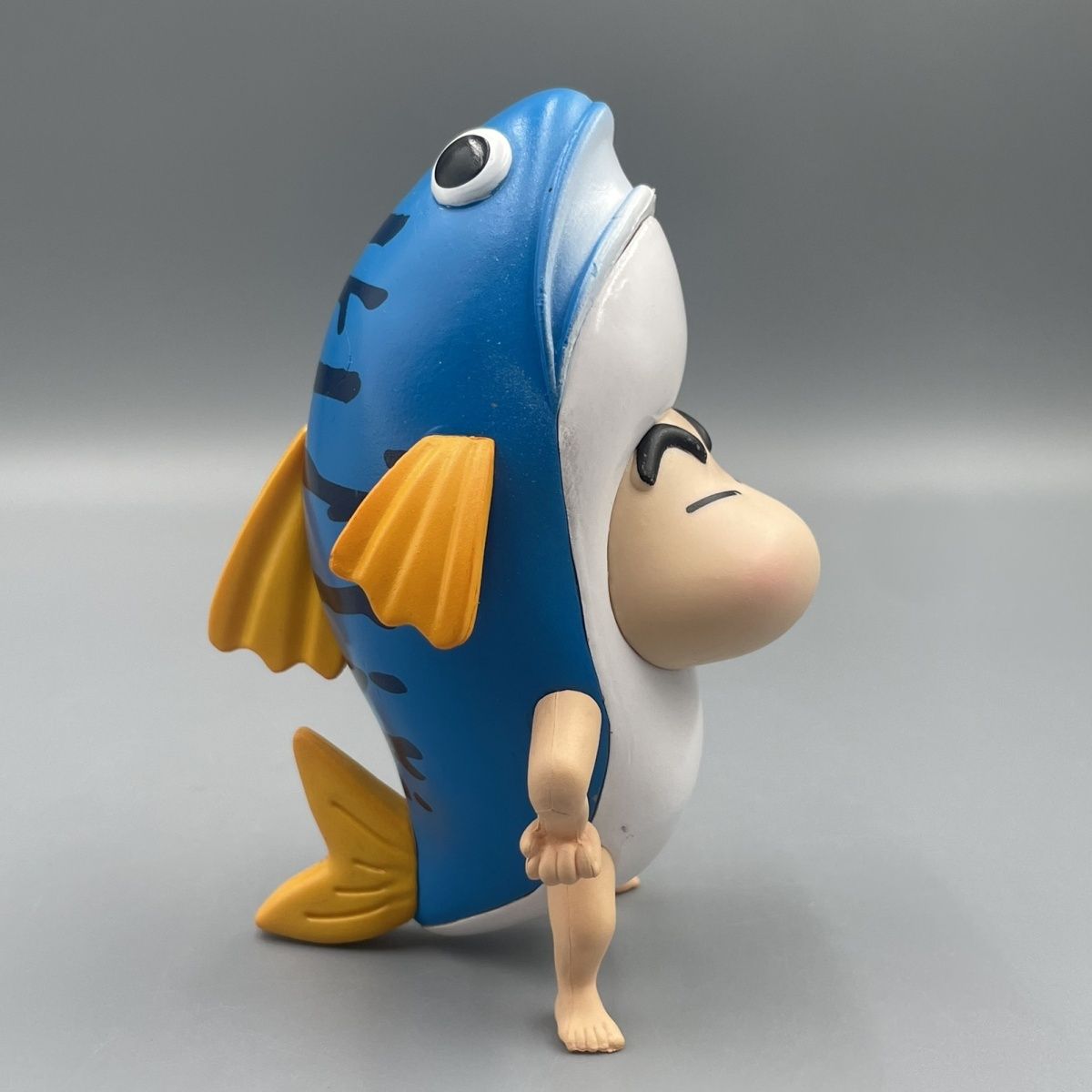 Figurinha Q-version do Crayon  - Car Accessories Decoration avaliação e preço