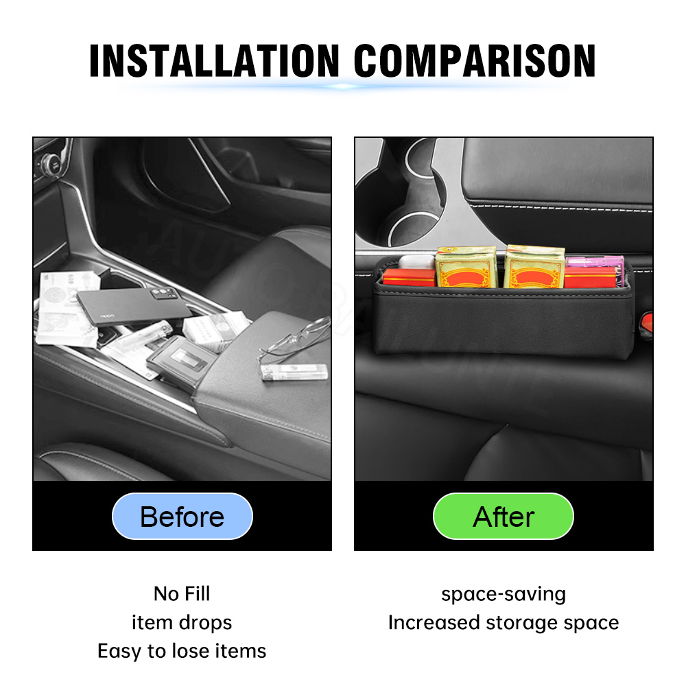 Organizador de espaço para ass - Car Accessories Honda Crv avaliação e preço