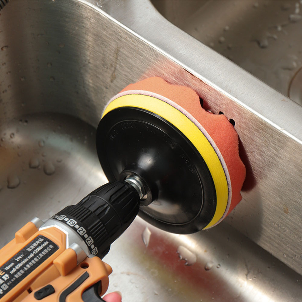 3 polegada 75mm polimento espo - Car Wax Polishing Pad avaliação e preço