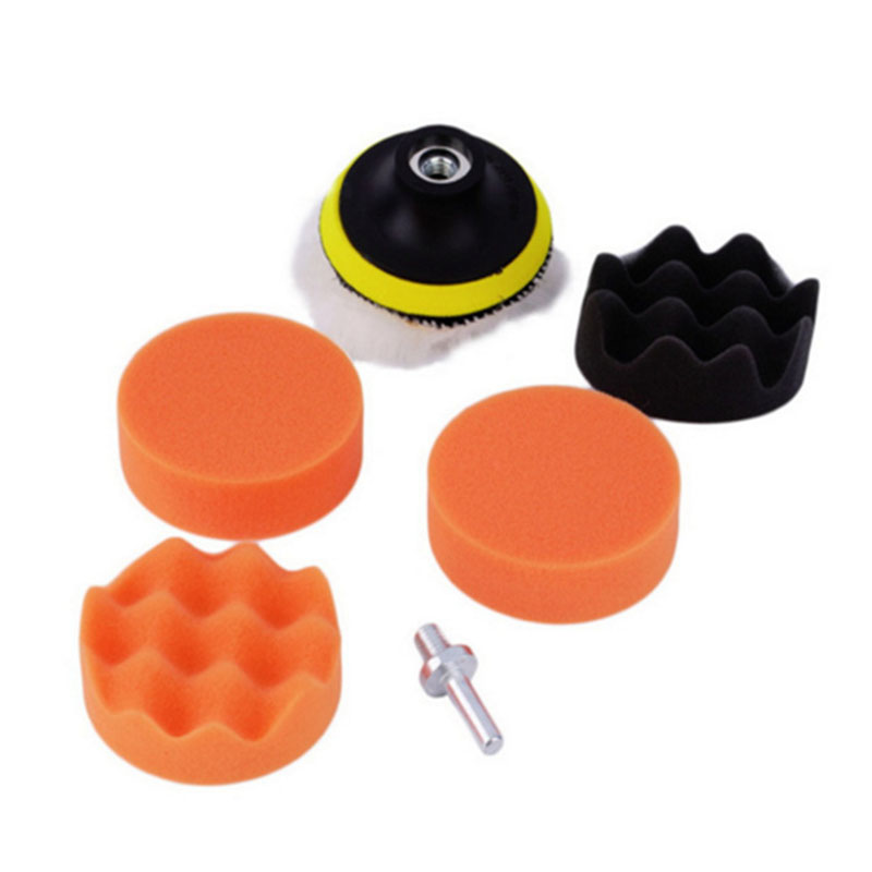 3 polegada 75mm polimento espo - Car Wax Polishing Pad avaliação e preço