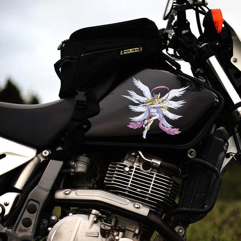 Adesivo de Carro Digimon, Ades - Car Accessories Decoration avaliação e preço