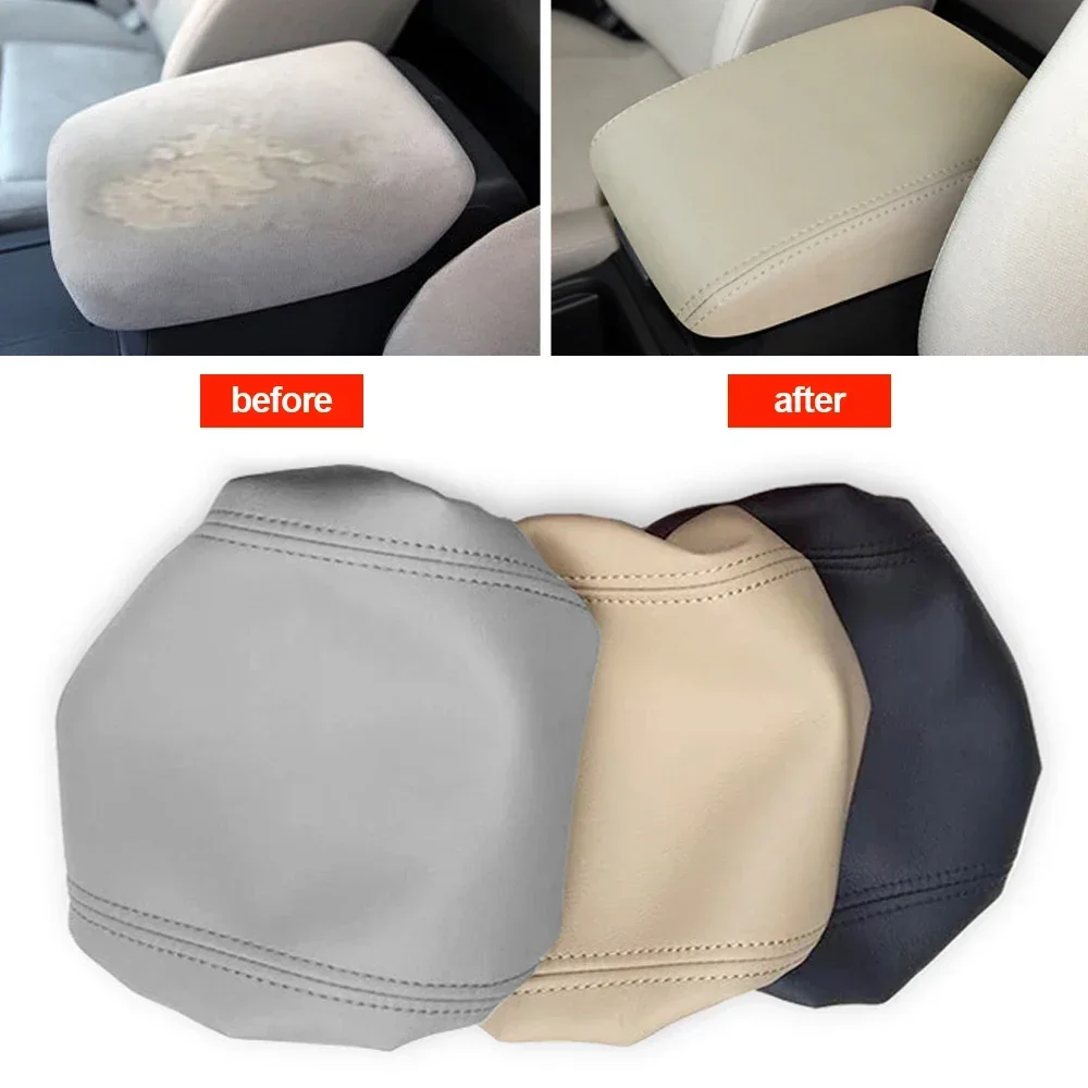 Capa de Couro PU para Apoio de - Car Accessories Honda Crv avaliação e preço