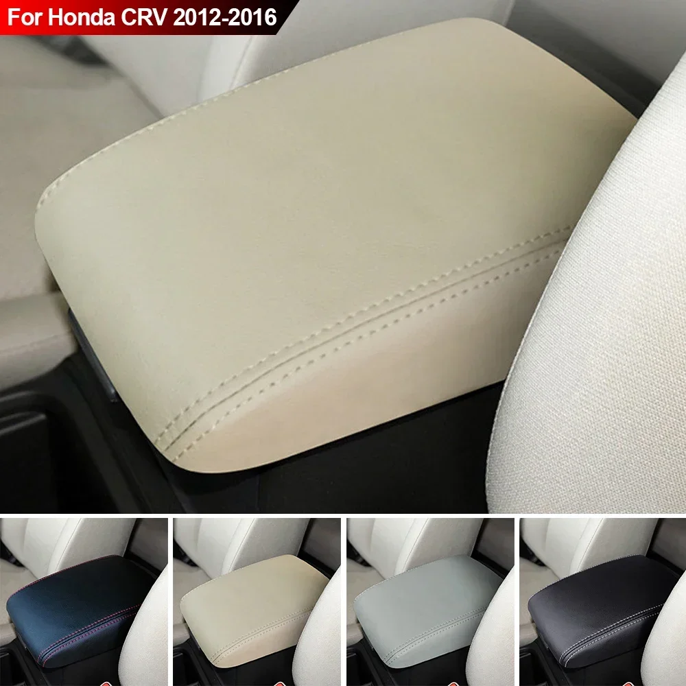 Capa de Couro PU para Apoio de - Car Accessories Honda Crv avaliação e preço