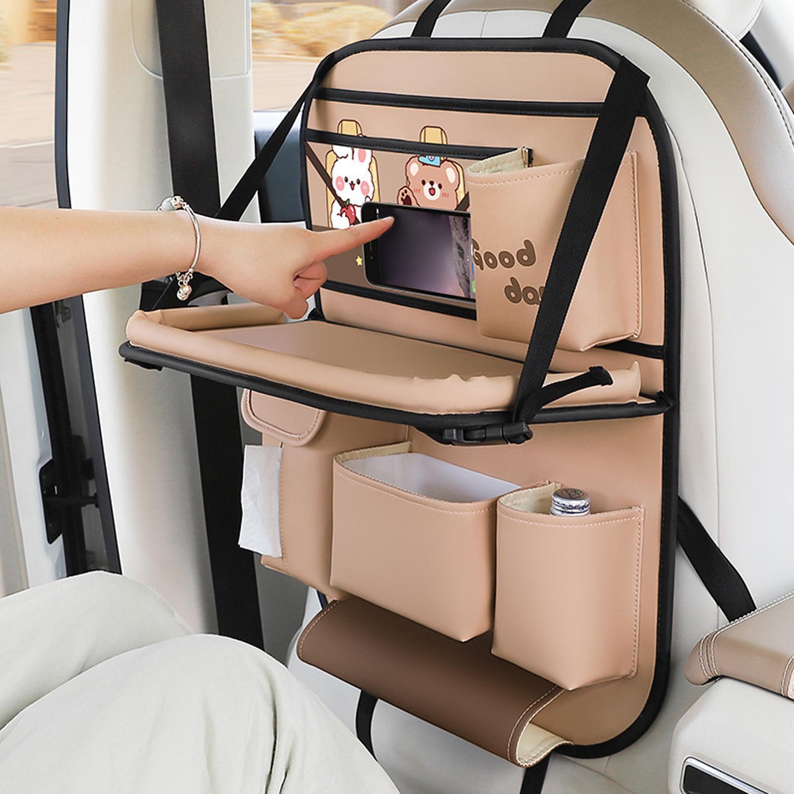 Organizador de Carro para Banc - Car Trunk Organizer avaliação e preço
