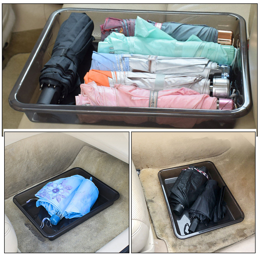Caixa de Armazenamento Compact - Car Trunk Organizer avaliação e preço