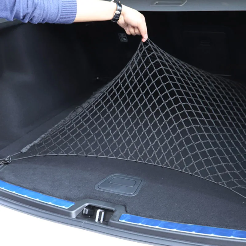 Rede de Carga Traseira de Nylo - Car Trunk Organizer avaliação e preço