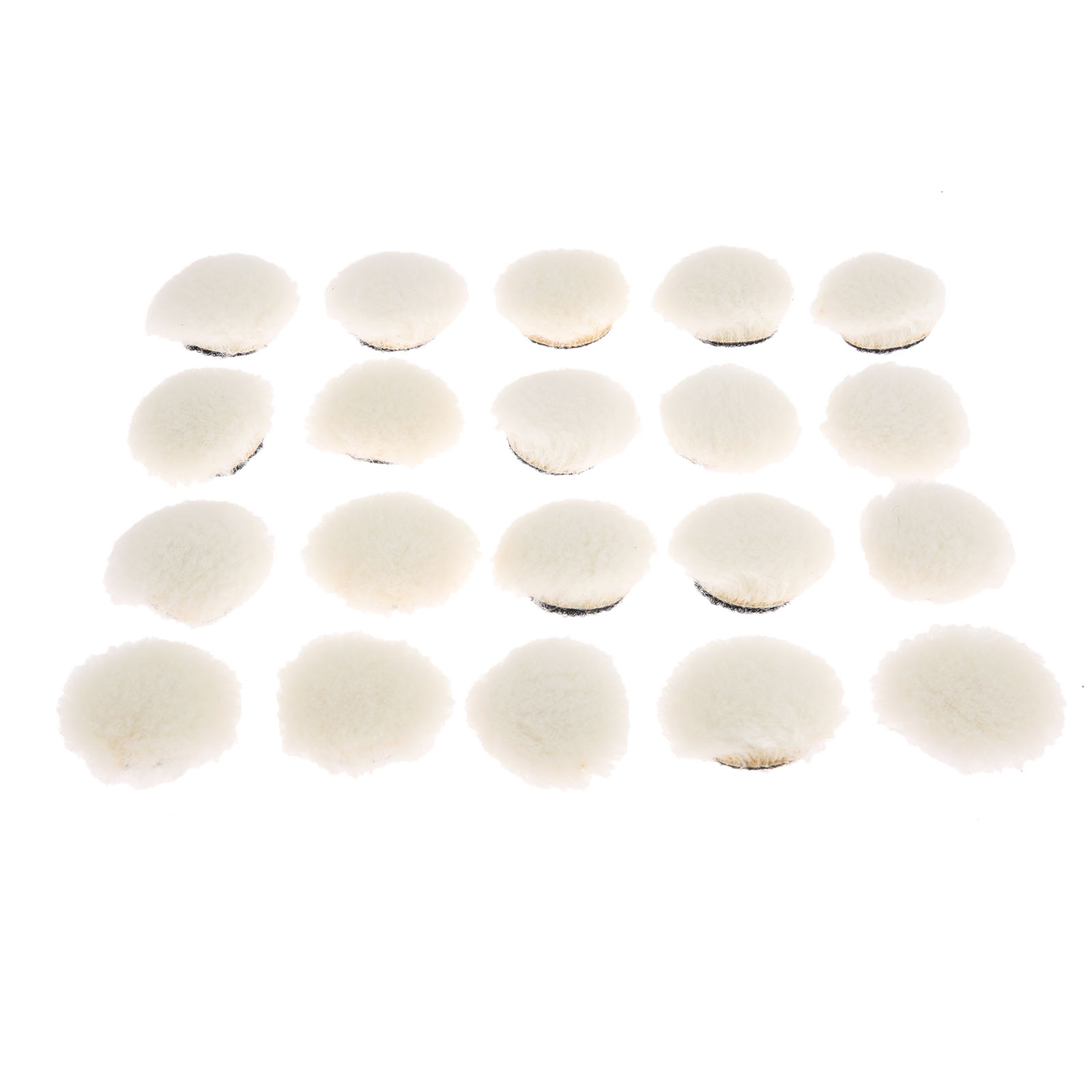 Mtsooning 20 pçs 1 Polegada 25 - Car Wax Polishing Pad avaliação e preço