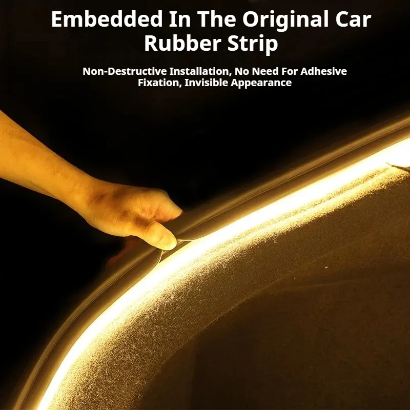 Iluminação do tronco do carro  - Volvo Car Accessories Xc90 avaliação e preço