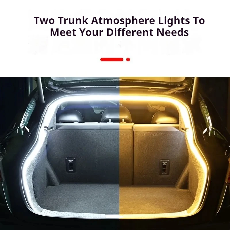 Iluminação do tronco do carro  - Volvo Car Accessories Xc90 avaliação e preço