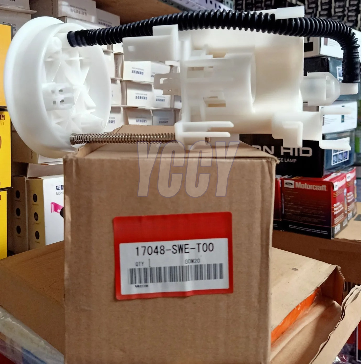 Conjunto de Bomba de Combustív - Car Accessories Honda Crv avaliação e preço