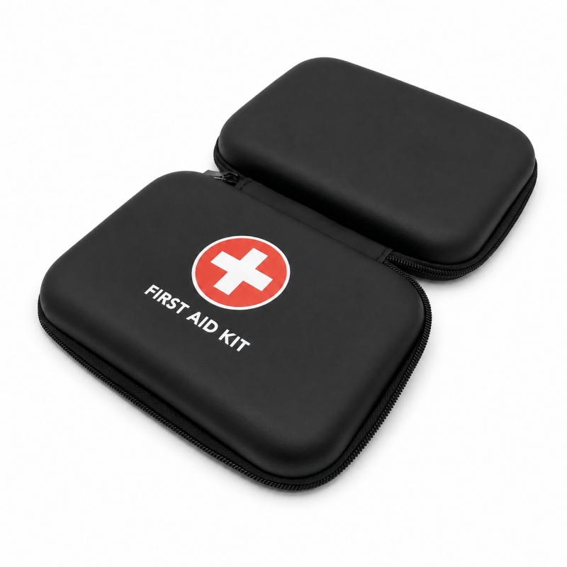 Kit de Primeiros Socorros, Cai - Car Accessories For Elderly avaliação e preço