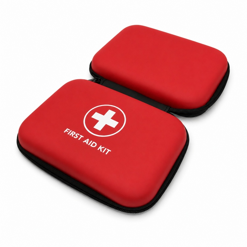 Kit de Primeiros Socorros, Cai - Car Accessories For Elderly avaliação e preço