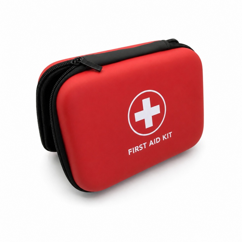 Kit de Primeiros Socorros, Cai - Car Accessories For Elderly avaliação e preço