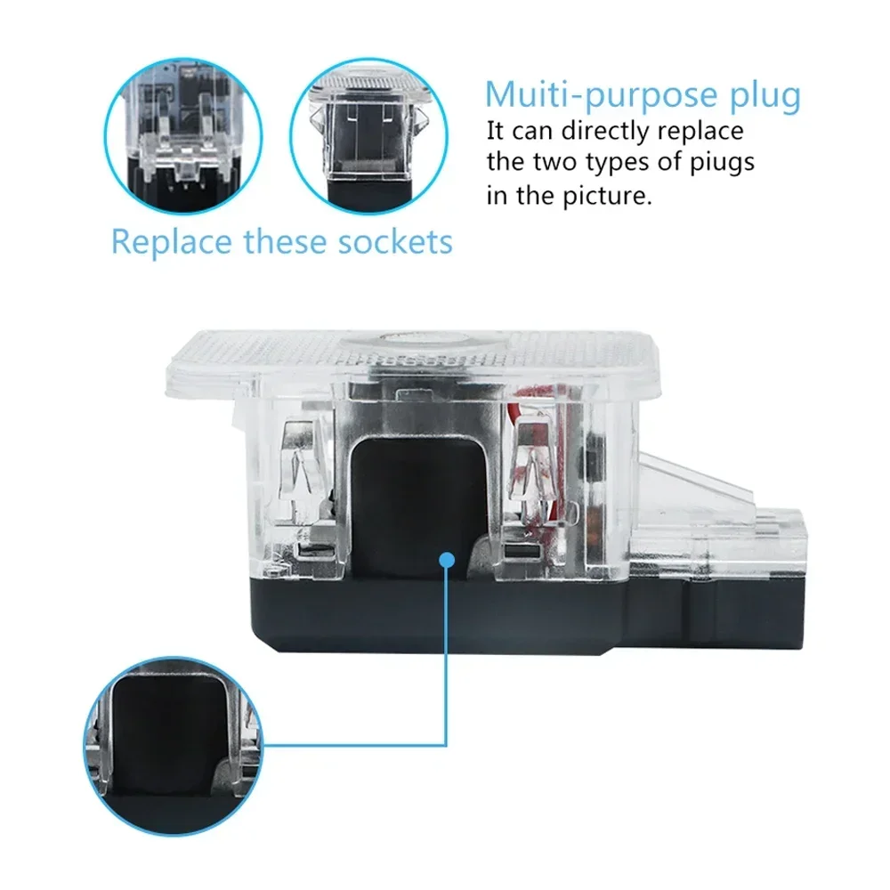 Carro led porta luzes de boas- - Volvo Car Accessories Xc90 avaliação e preço