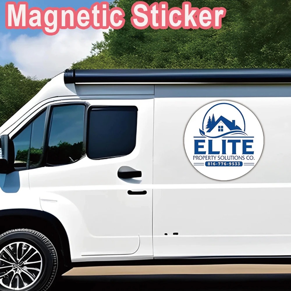 Adesivo Magnético Personalizad - Car Accessories Nz avaliação e preço