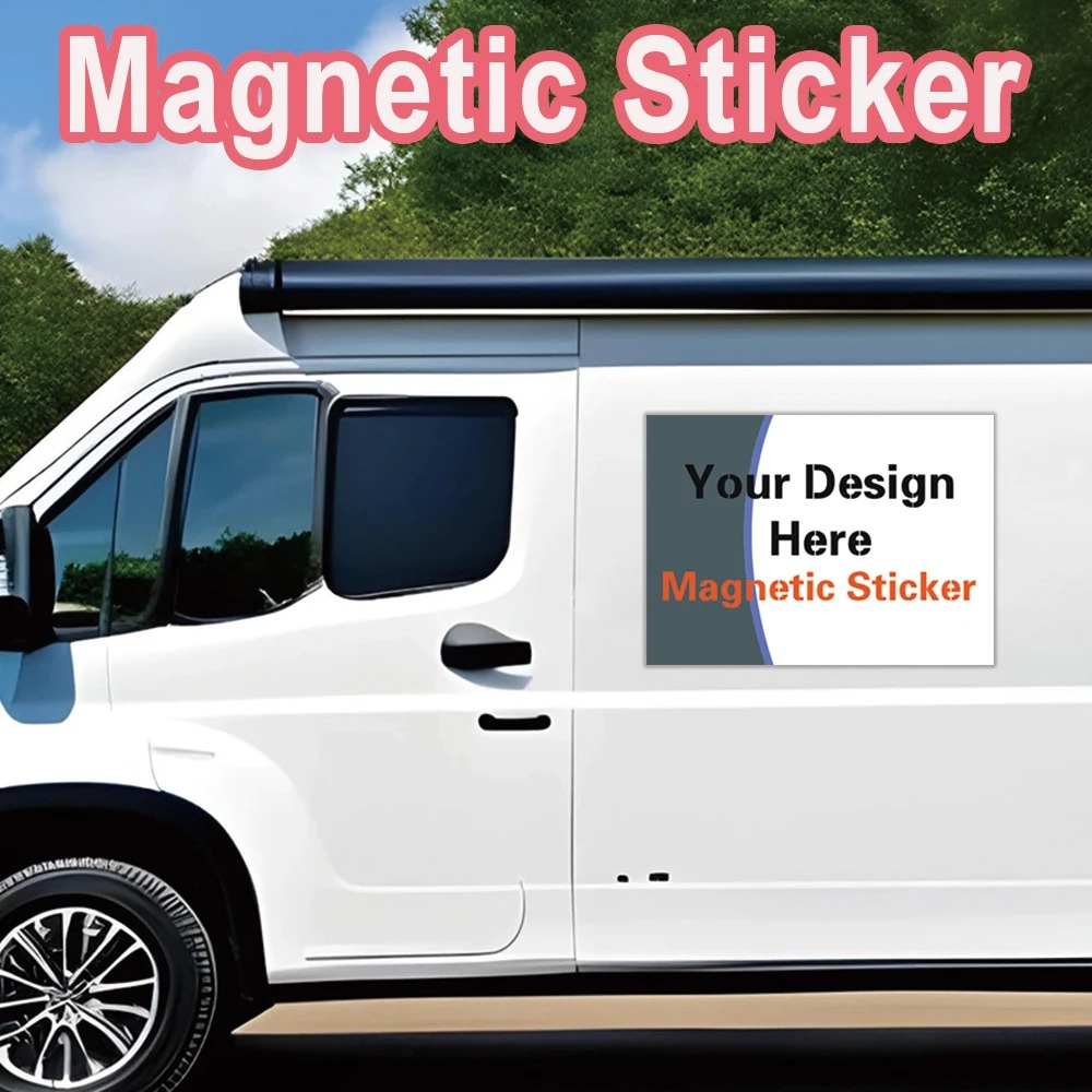 Adesivo Magnético Personalizad - Car Accessories Nz avaliação e preço