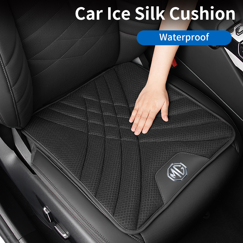 Almofada de assento de seda ge - Car Trunk Organizer avaliação e preço
