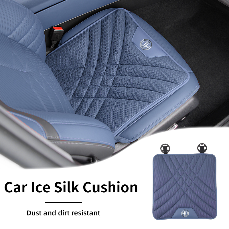 Almofada de assento de seda ge - Car Trunk Organizer avaliação e preço