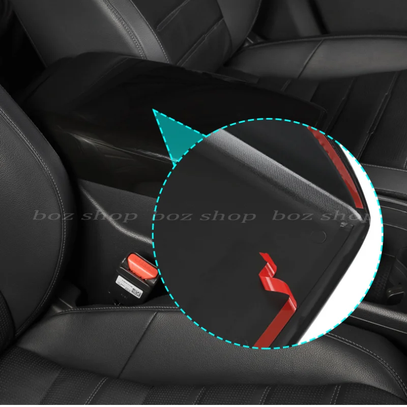 Capa de apoio de braço do carr - Car Accessories Honda Crv avaliação e preço