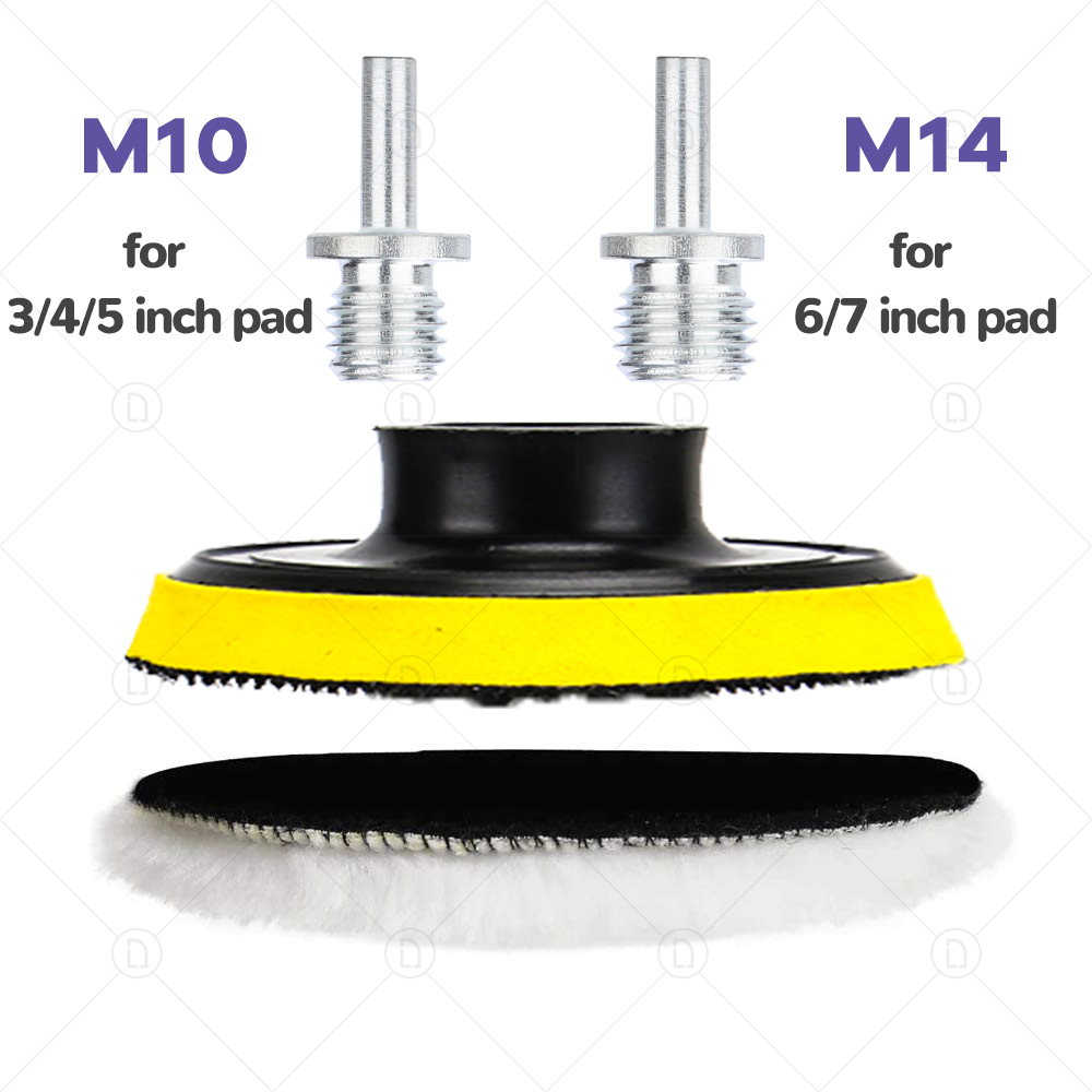3/4/5/6/7 Polegada esponja car - Car Wax Polishing Pad avaliação e preço