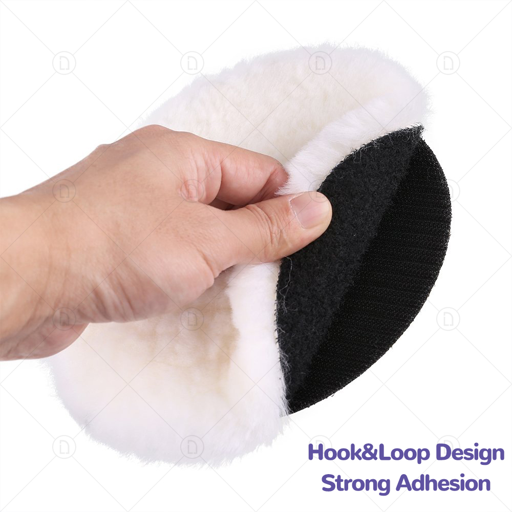 3/4/5/6/7 Polegada esponja car - Car Wax Polishing Pad avaliação e preço
